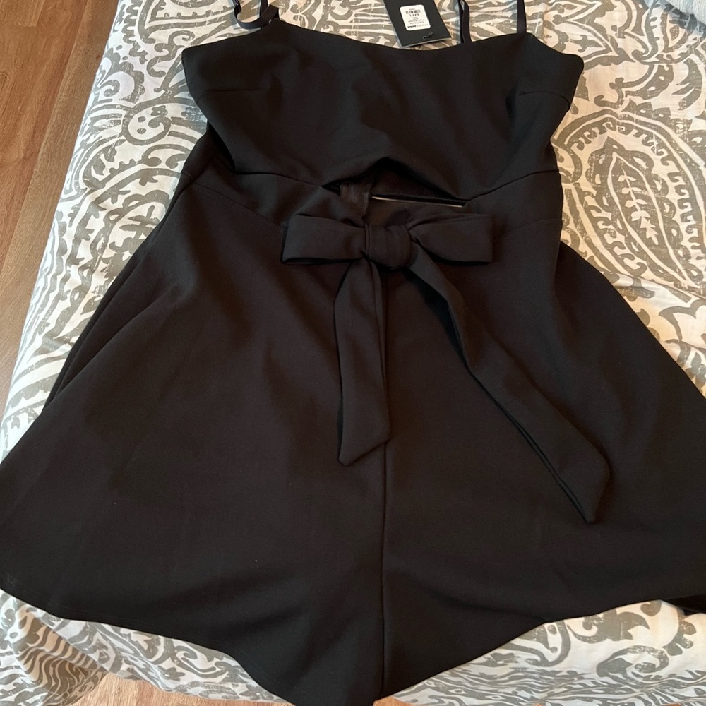 Fashion nova romper
